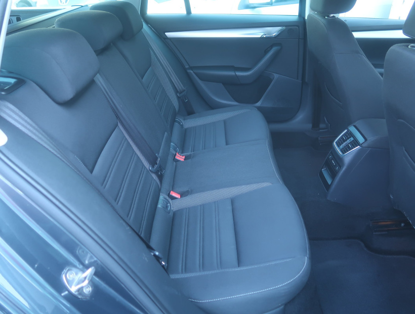 Škoda Octavia, 2019