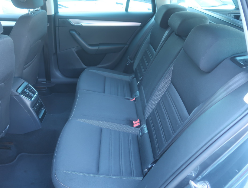 Škoda Octavia, 2019