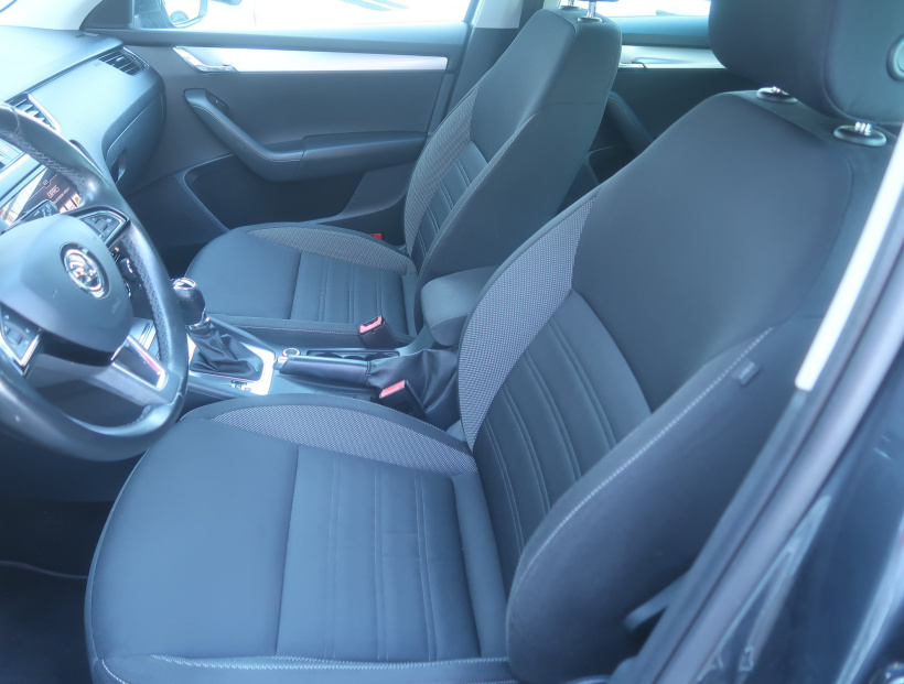 Škoda Octavia, 2019