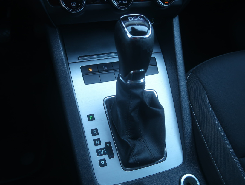 Škoda Octavia, 2019