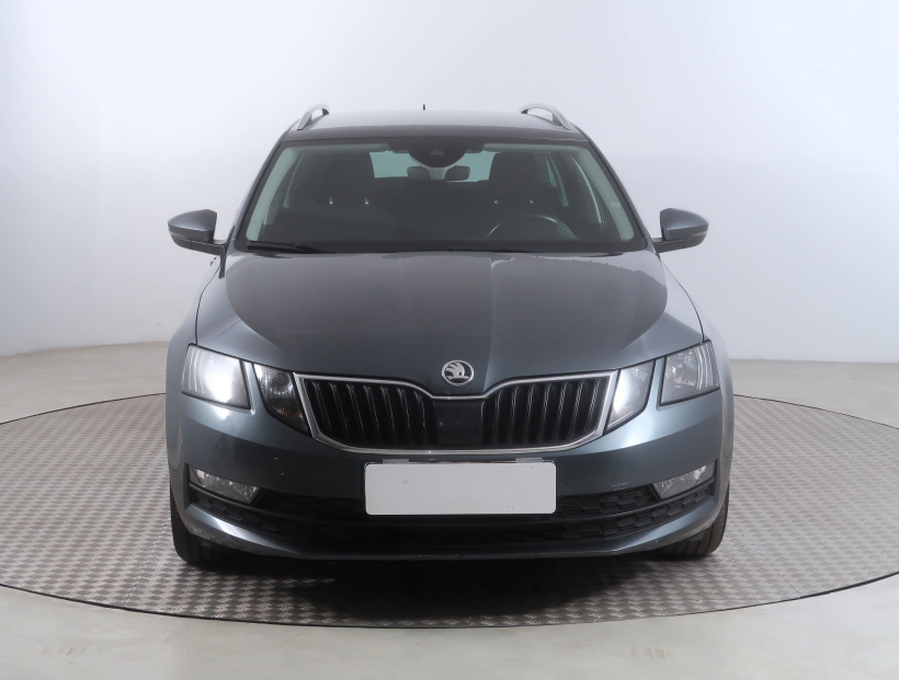 Škoda Octavia, 2019