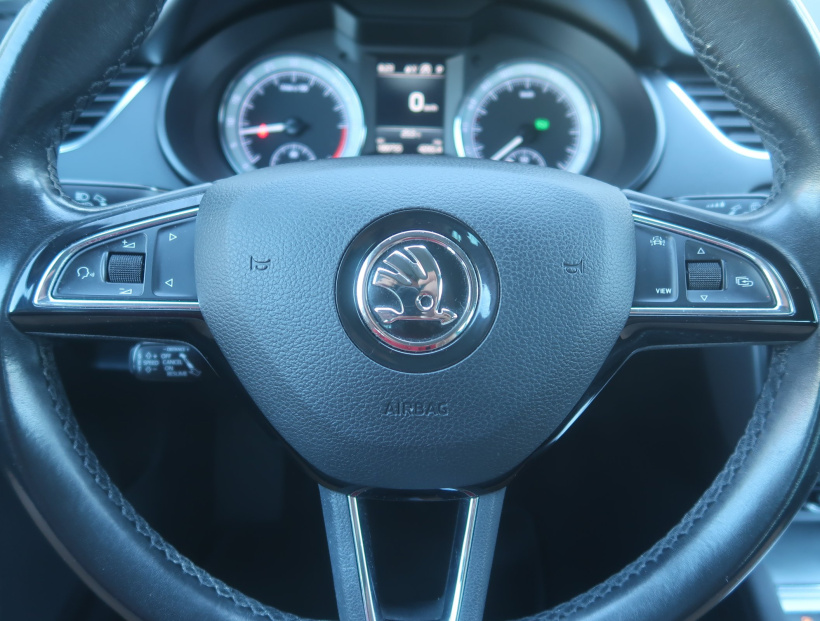 Škoda Octavia, 2019
