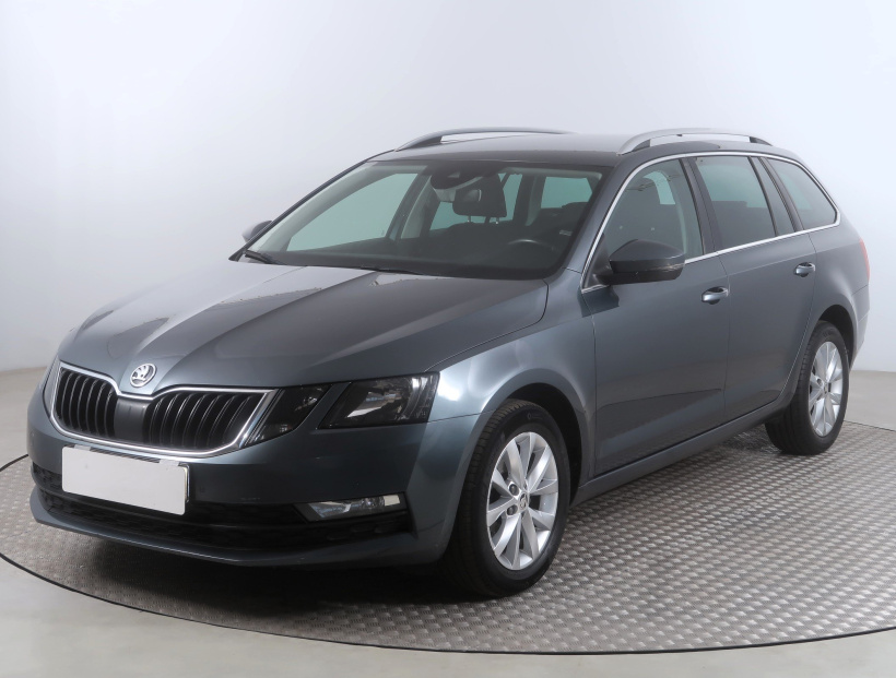 Škoda Octavia, 2019