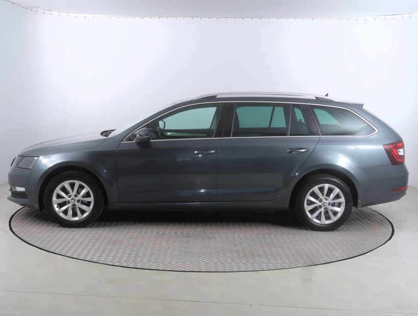 Škoda Octavia, 2019