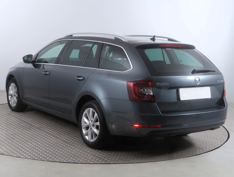 Škoda Octavia, 2019