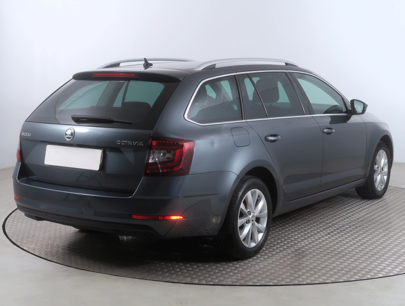 Škoda Octavia, 2019