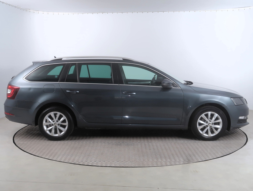 Škoda Octavia, 2019