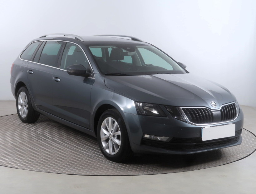 Škoda Octavia, 2019