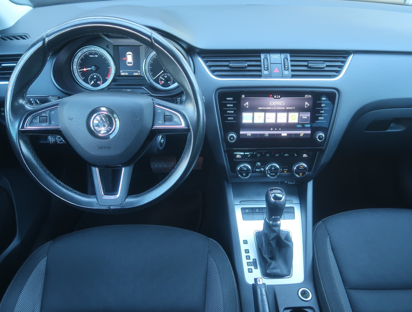 Škoda Octavia, 2019