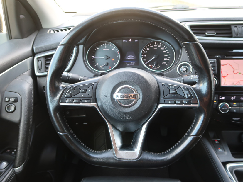 Nissan Qashqai, 2020