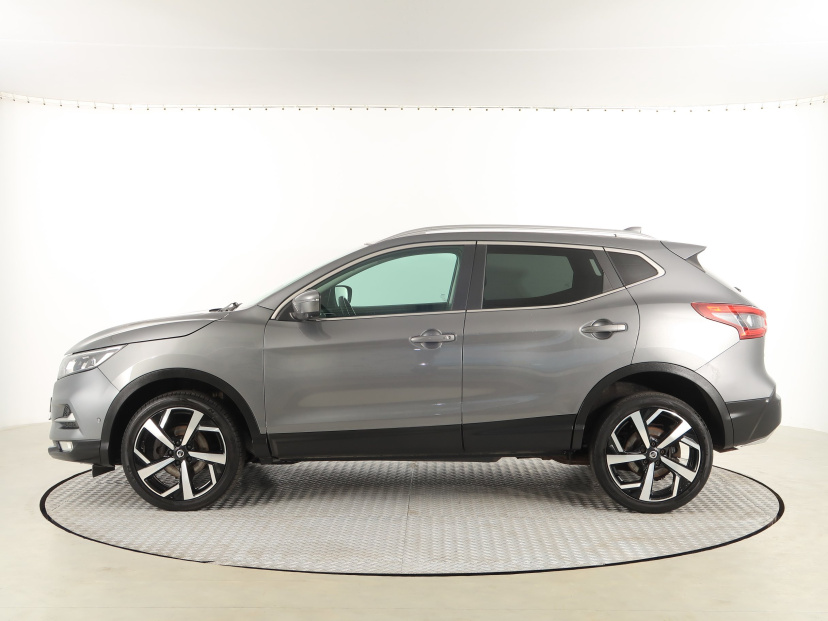 Nissan Qashqai, 2020