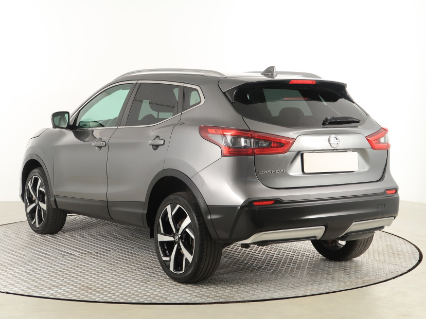 Nissan Qashqai, 2020