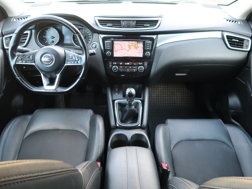 Nissan Qashqai, 2020