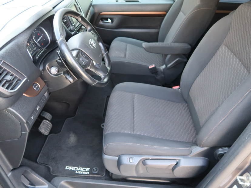 Toyota ProAce Verso, 2019