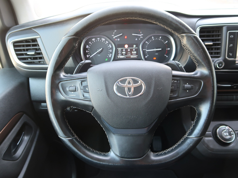 Toyota ProAce Verso, 2019