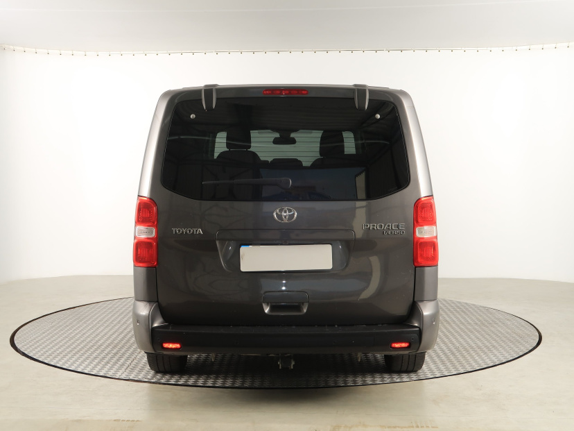 Toyota ProAce Verso, 2019