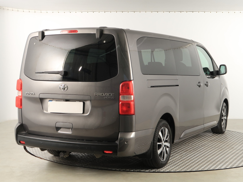 Toyota ProAce Verso, 2019