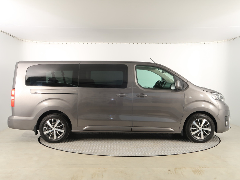 Toyota ProAce Verso, 2019
