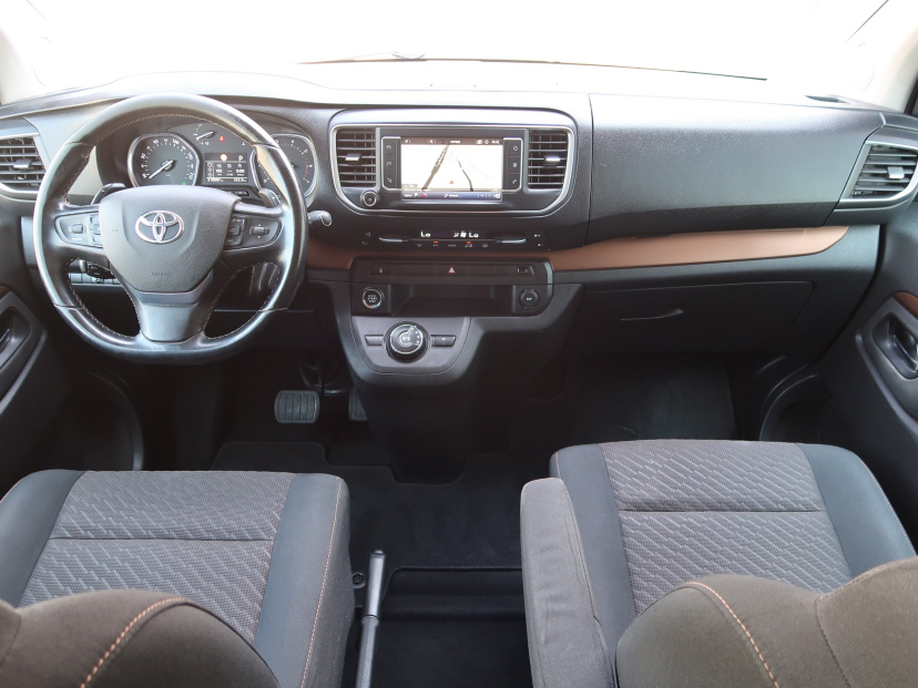 Toyota ProAce Verso, 2019