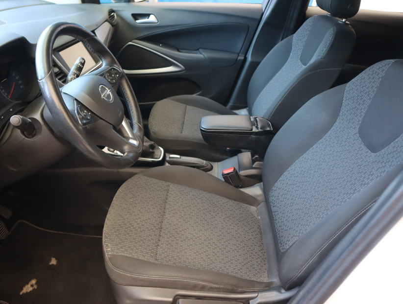 Opel Crossland, 2017
