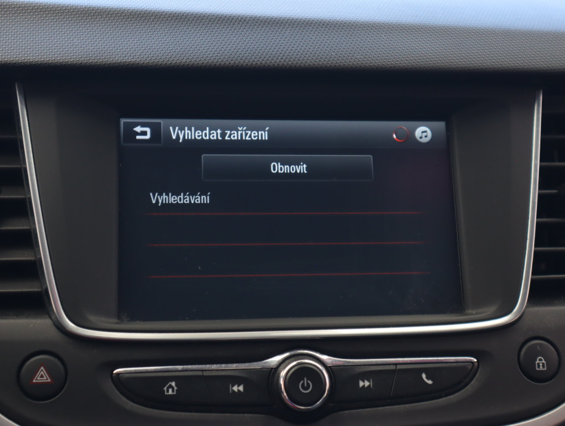 Opel Crossland, 2017