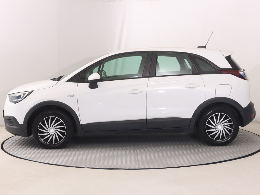Opel Crossland, 2017