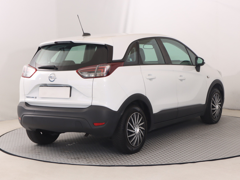 Opel Crossland, 2017