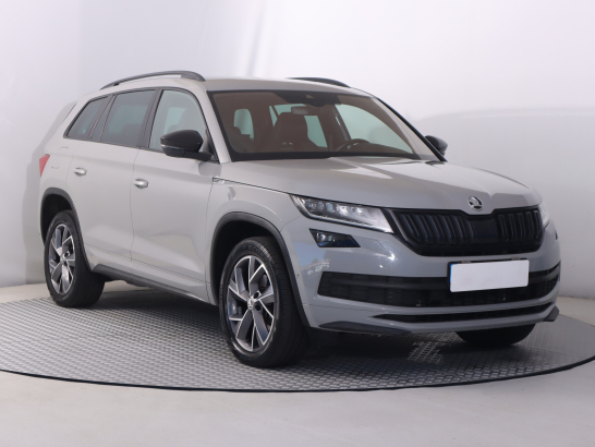 Škoda Kodiaq