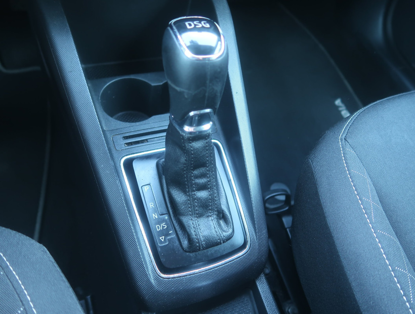 Škoda Fabia, 2015