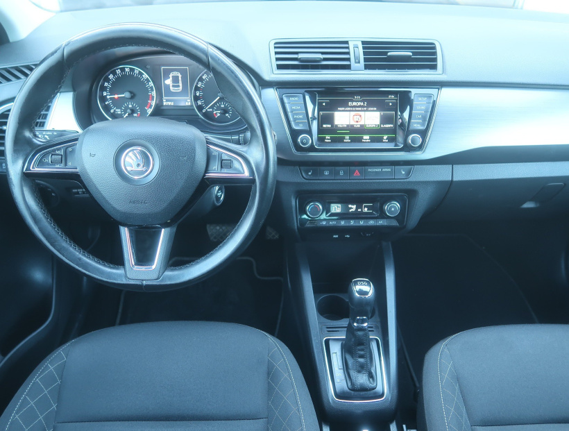 Škoda Fabia, 2015