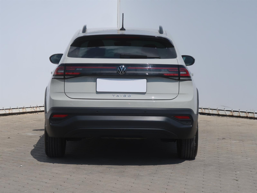 Volkswagen Taigo, 2022