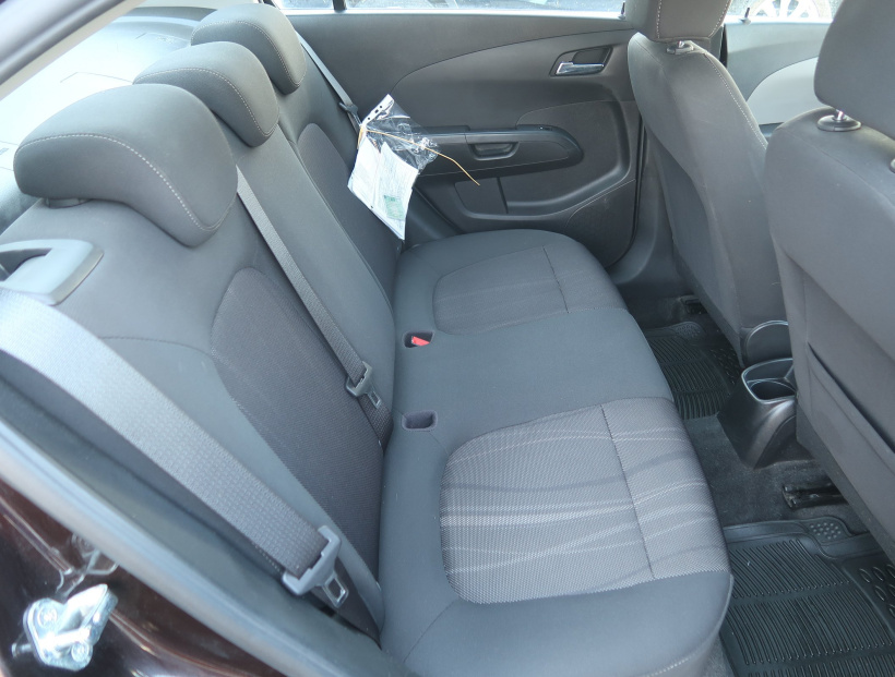 Chevrolet Aveo, 2014