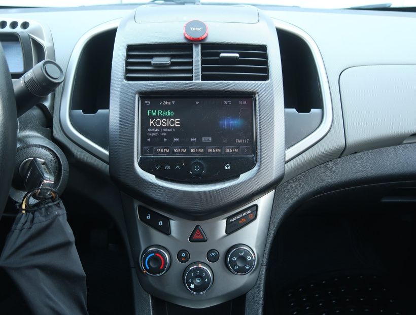 Chevrolet Aveo, 2014