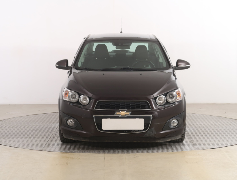 Chevrolet Aveo, 2014