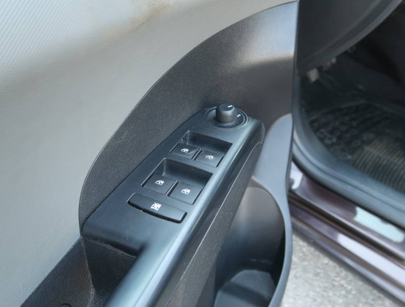 Chevrolet Aveo, 2014
