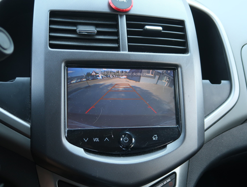 Chevrolet Aveo, 2014