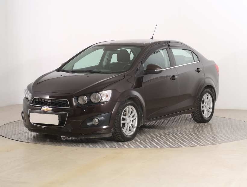 Chevrolet Aveo, 2014