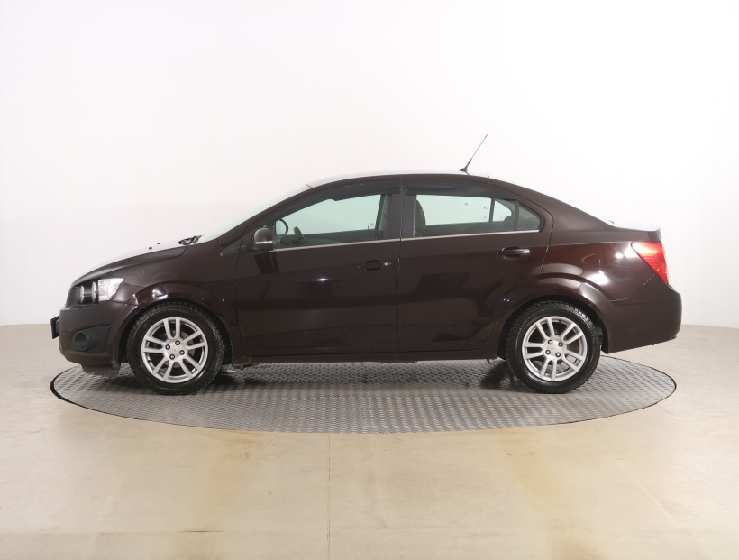 Chevrolet Aveo, 2014