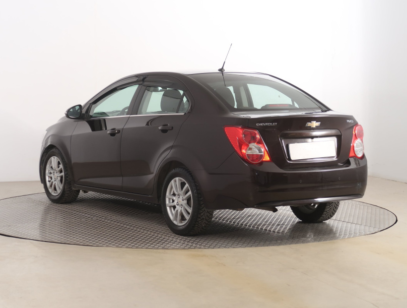 Chevrolet Aveo, 2014
