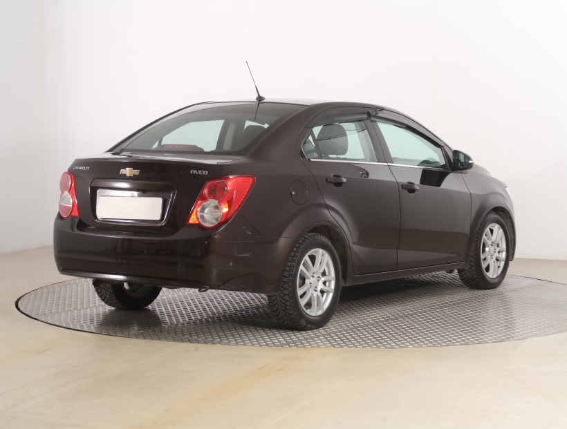 Chevrolet Aveo, 2014