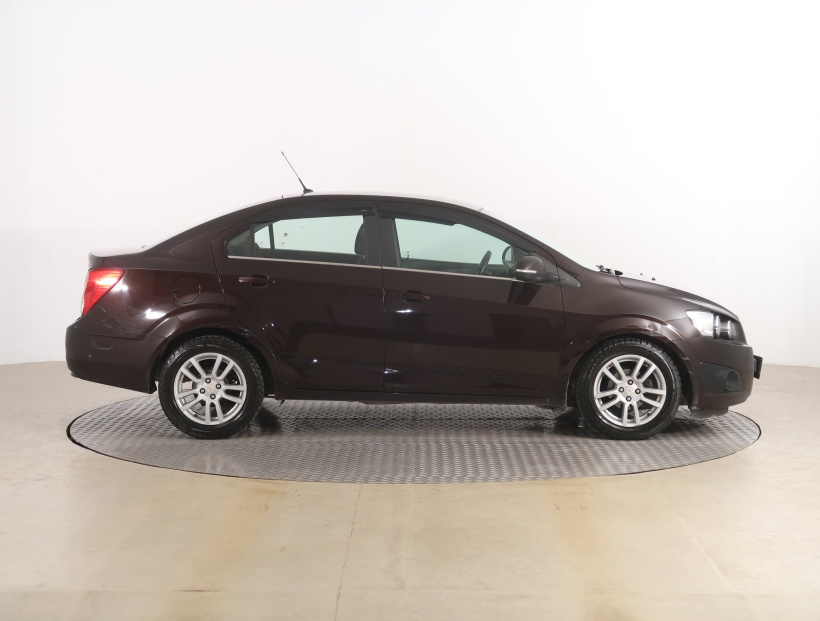 Chevrolet Aveo, 2014