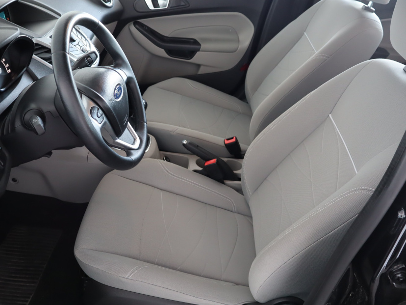Ford Fiesta, 2013