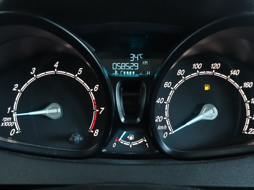 Ford Fiesta, 2013