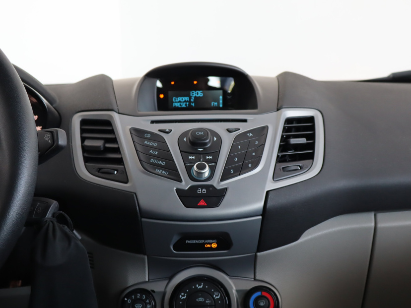 Ford Fiesta, 2013