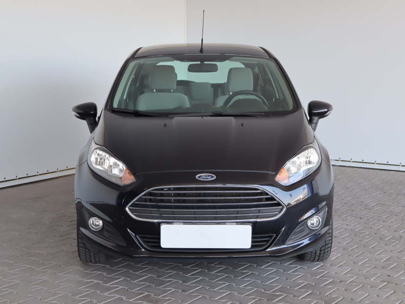Ford Fiesta, 2013