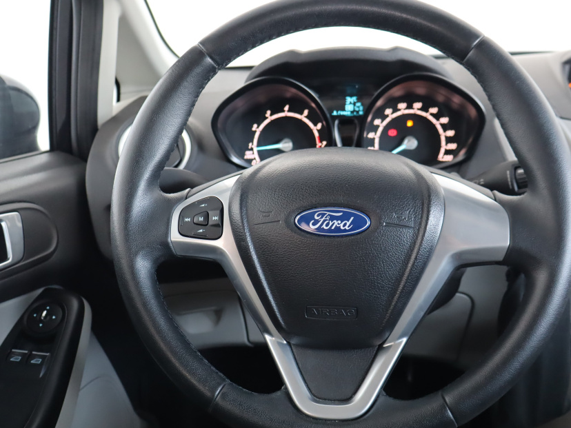 Ford Fiesta, 2013