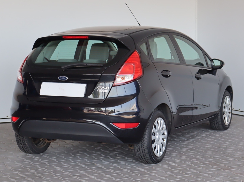 Ford Fiesta, 2013