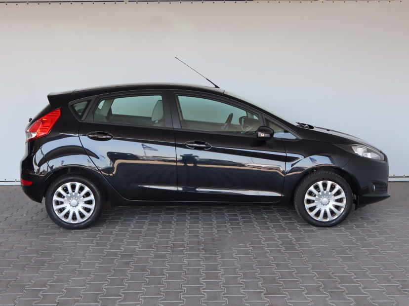Ford Fiesta, 2013