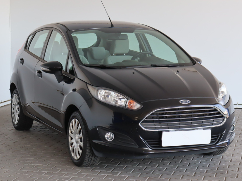 Ford Fiesta, 2013