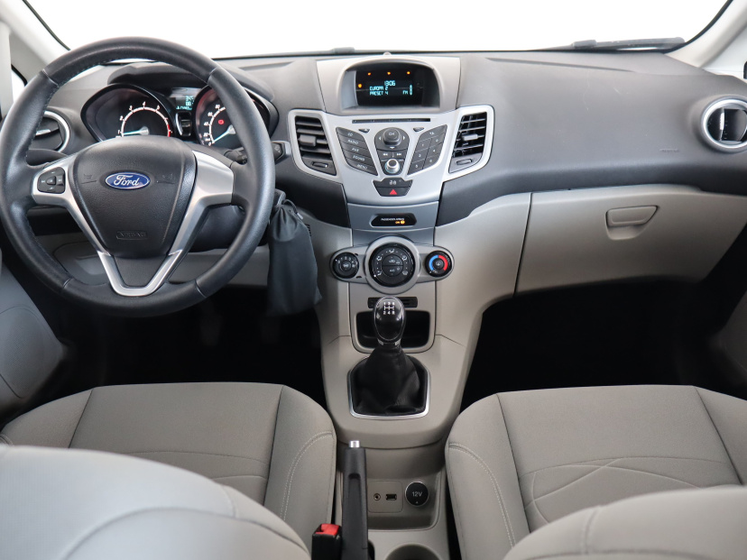 Ford Fiesta, 2013